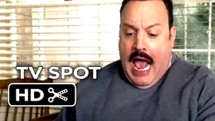 Paul Blart: Mall Cop 2 TV SPOT - #1 Comedy (2015) - Kevin James Comedy HD