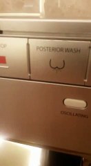 This guy discovers Korean toilets : best moment of his life!