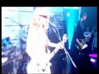 the darkness - growing on me (live)