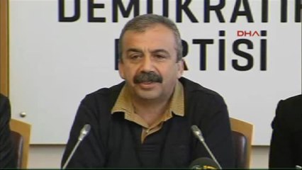 Hdp'li Önder- Masa Var Fakat Koltukları Boş 1