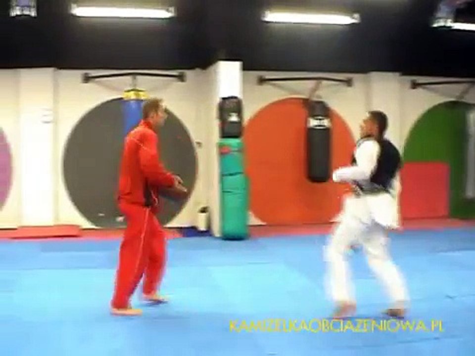 Weight Vest Taekwondo