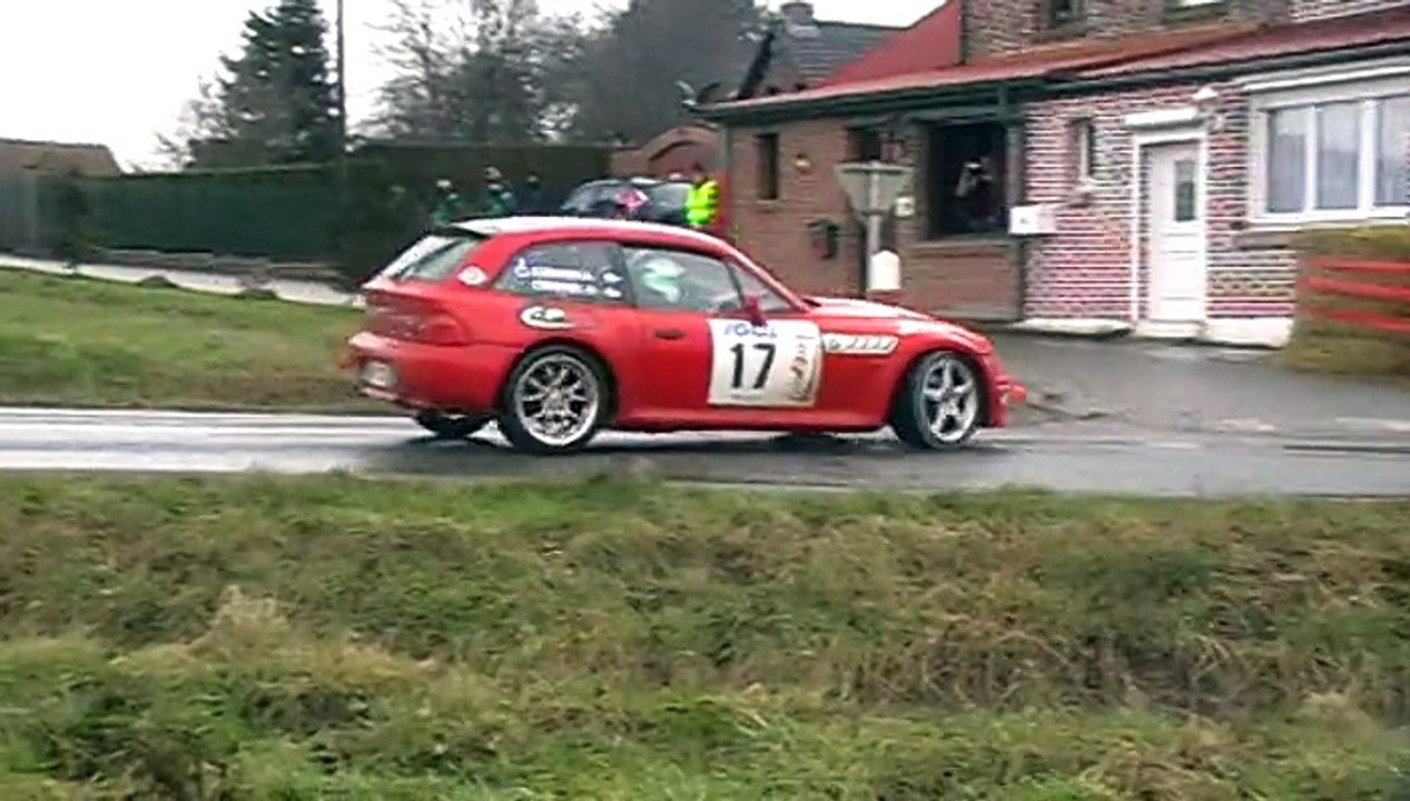 rally des routes du nord 2015
