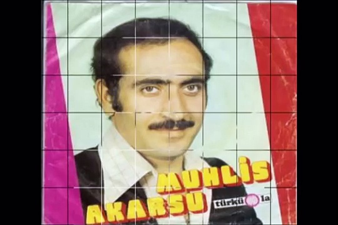 Muhlis Akarsu - Mapushane Gurbet Ele Benzemez