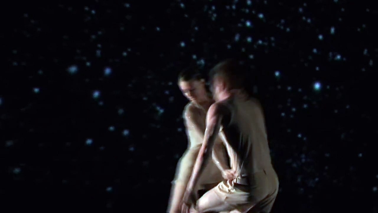 Rafael Bonachela's WE UNFOLD (music Ezio Bosso)