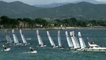 WorldCup Hyeres Sailing Updates Destopnews #17