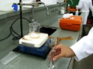 Sintesis de Trifenilmetanol(Reactivo de Grignard)