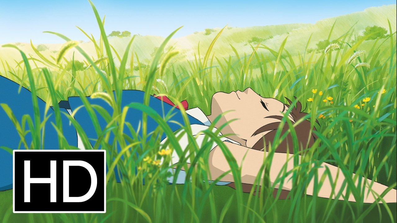 The Cat Returns - Trailer (English) HD