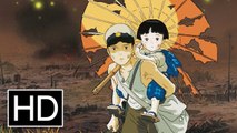 Grave of the Fireflies - Trailer (English) HD