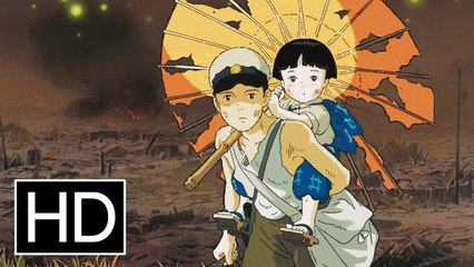 Grave of the Fireflies - Trailer (English) HD