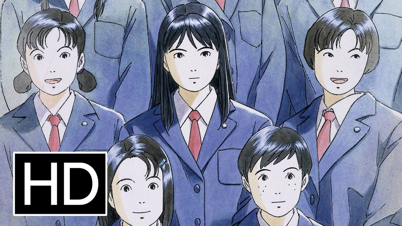 Ocean waves - trailer (english) hd