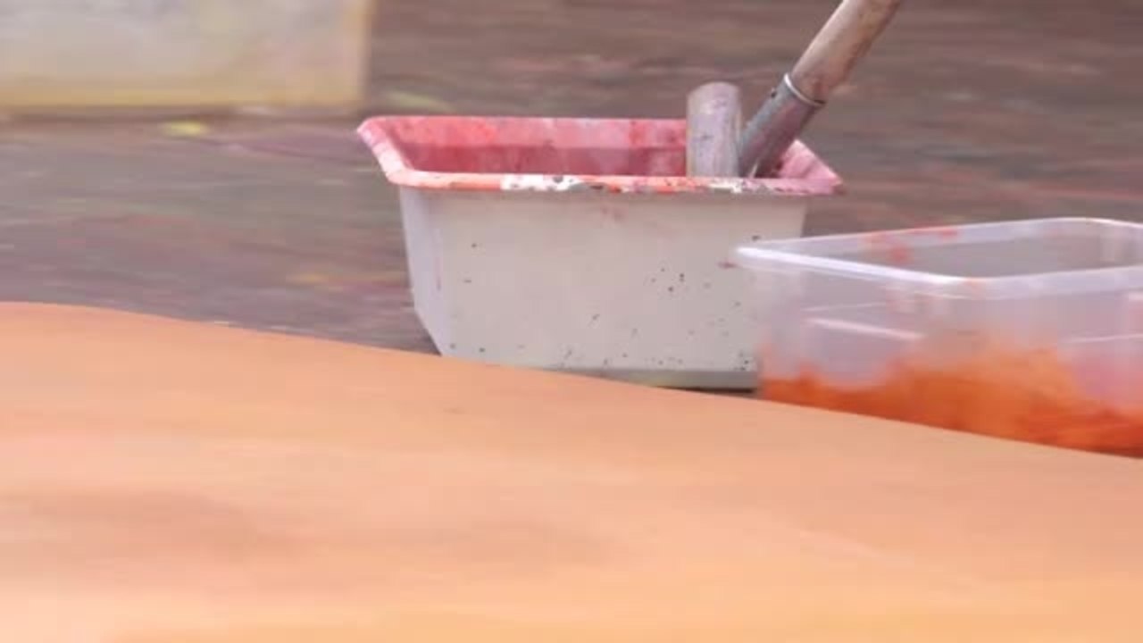 Gotthard Graubner Farb-Raum-Körper - Trailer (Deutsch)