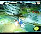 Dragon Ball Z Budokai Tenkaichi 2: Vegeta vs Gogeta SSJ4