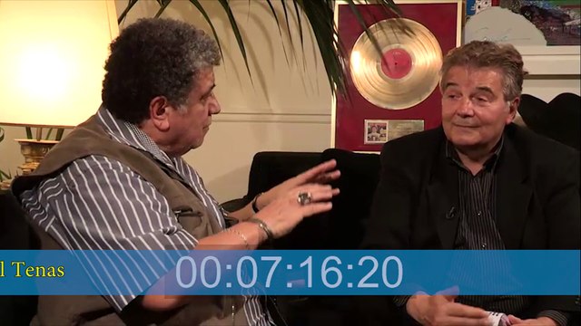 Salut les Sixties : L'invité Germinal Tenas épisode no 3 : L'arrivée des jeunes Toulousains chez les disques Vogue .