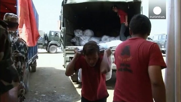 UN appeals for millions to tackle Nepal earthquake disaster