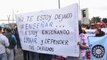Profesores colombianos completan siete días de huelga por mejores salarios