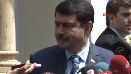 Vali Şahin'den 1 Mayıs Açıklaması