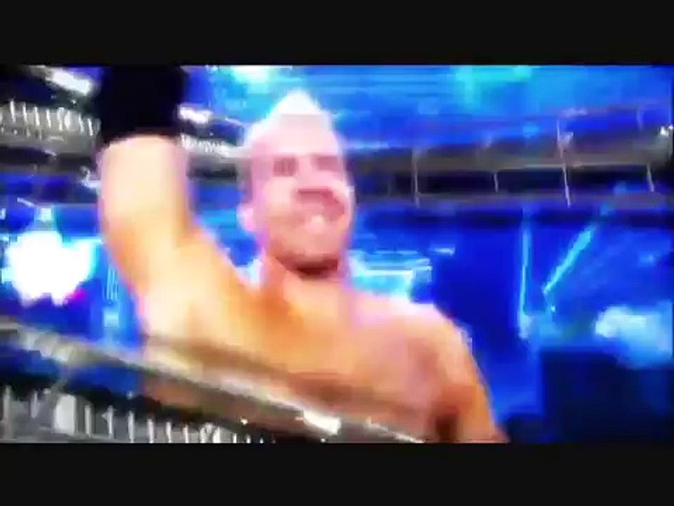 WWE Smackdown Review 9-28-12 Ryback replacing Cena