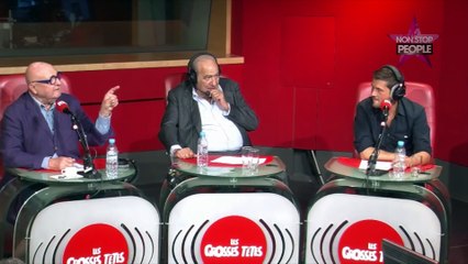 Jean-Pierre Coffe balance : "Nicolas Sarkozy est rancunier"