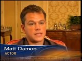 Matt Damon Rips Sarah Palin