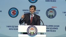 3davutoğlu- Taşeron Meselesini İlk Çıkaran 1936'da Cumhuriyet Halk Partisi İktidarıdır