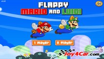 Nintendo: Flappy Mario and Luigi - Mario games