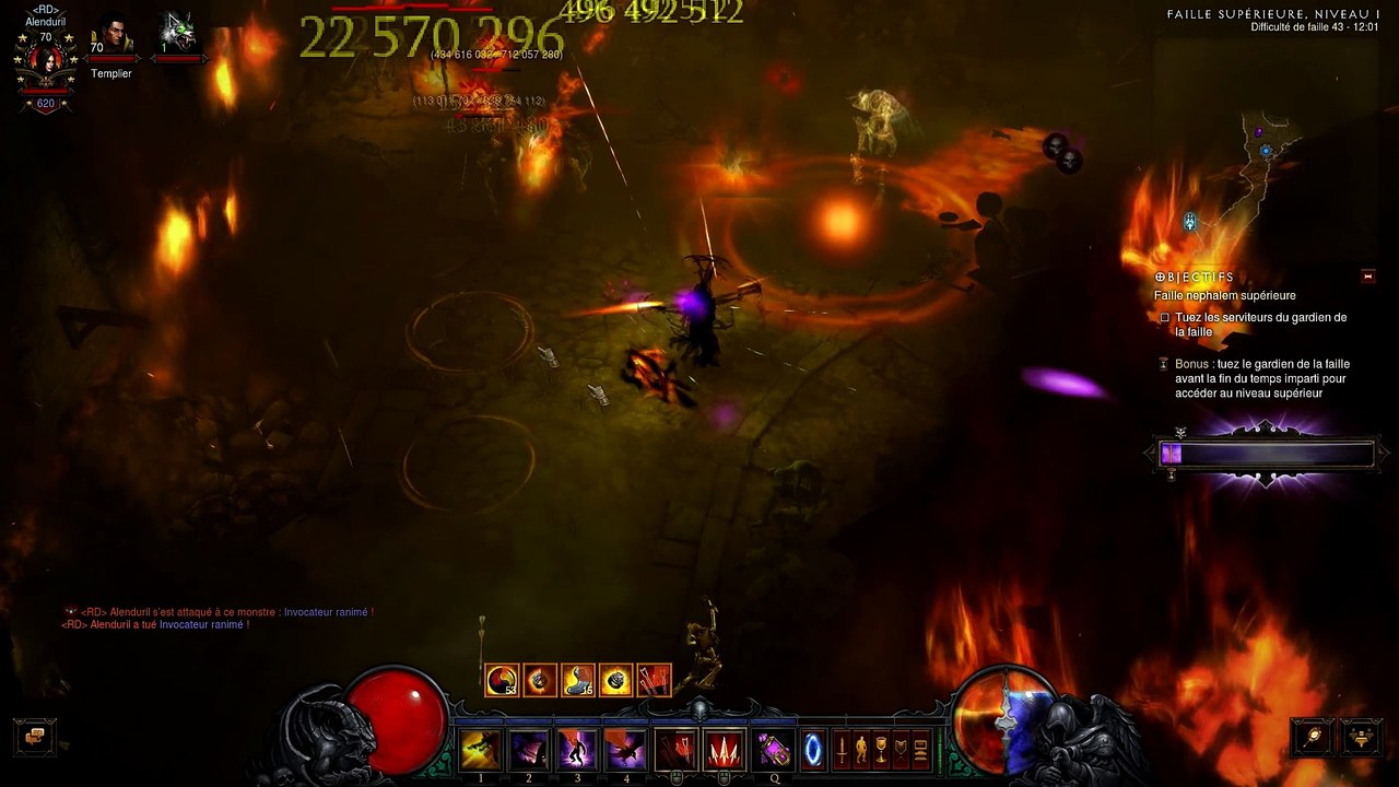 Diablo 3 Build Chasseur de Démons Natalya Solo 2.2