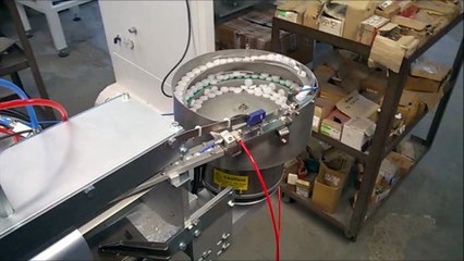 TECHNO D - Valves applicator