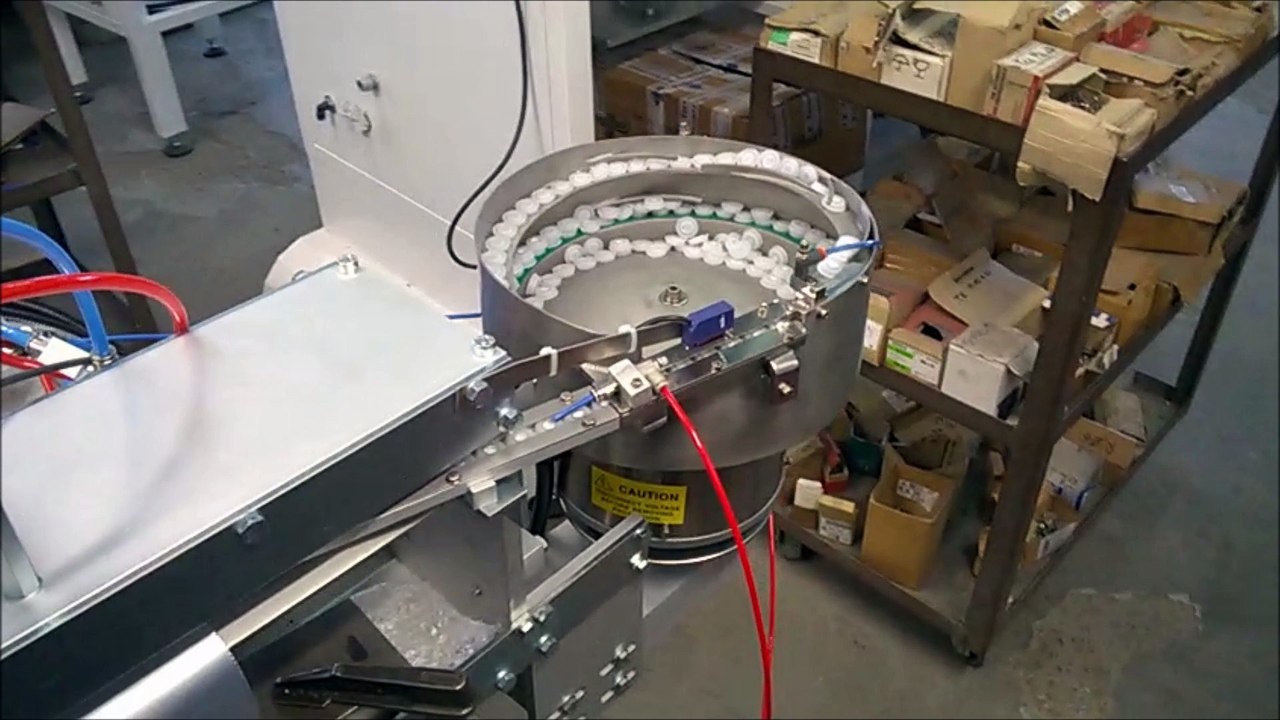 TECHNO D - Valves applicator