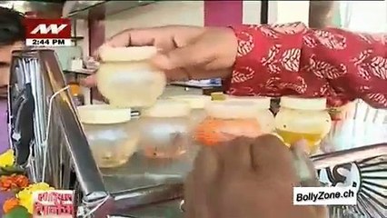 Diya Aur Baati Hum 30 April 2015 - Betay Sang Baba Sa Ki Sair Sapaate