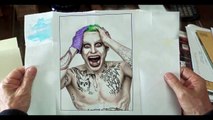 Jared Leto en Joker  la réaction de Jack Nicholson