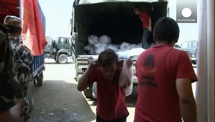 ONU: 1,4 millones de personas necesitan ayuda de urgencia en Nepal