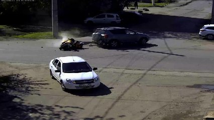 Compilation d'accident de voiture n°200 + Bonus / Car crash compilation N-200