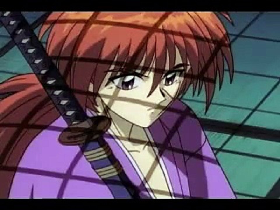 crawling - rurouni kenshin amv