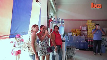 Brésil : le plus grand homme du monde a trouvé l'amour