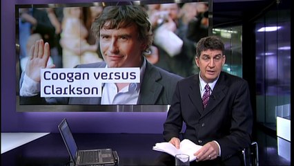 Steve Coogan attacks Top Gear trio over racism | Channel 4 News