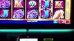 Konami max bet high limit slot machine jackpot live play bonus $12 bet 2 cent denom