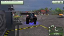 Mod Squad - Farming Simulator 2013 - BMW M3, Airplane and World's Douchiest Tractor (Multiplayer)