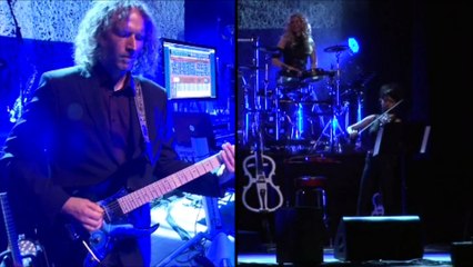 Tangerine Dream. Logos. Live.