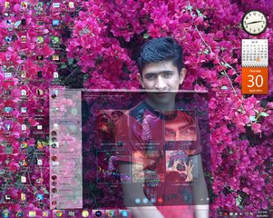 masoom tiger ki man k sath live zana by mr cyber