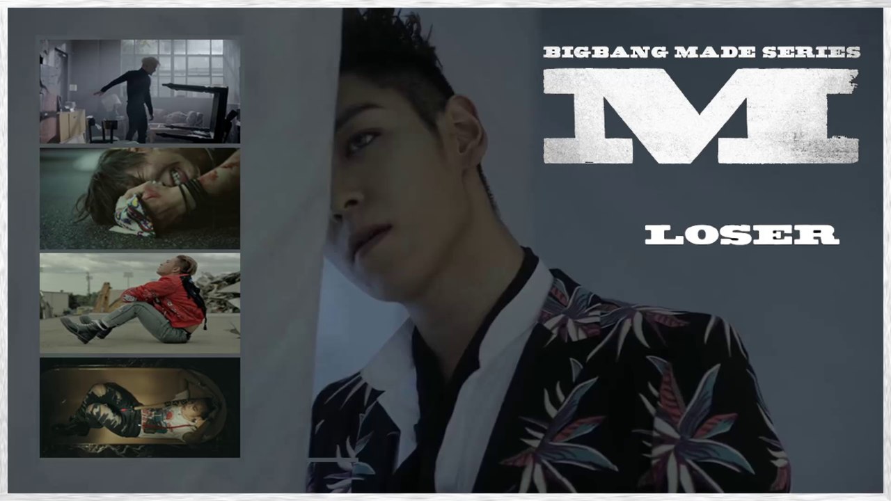 Big Bang - Loser MV HD k-pop [germanSub]