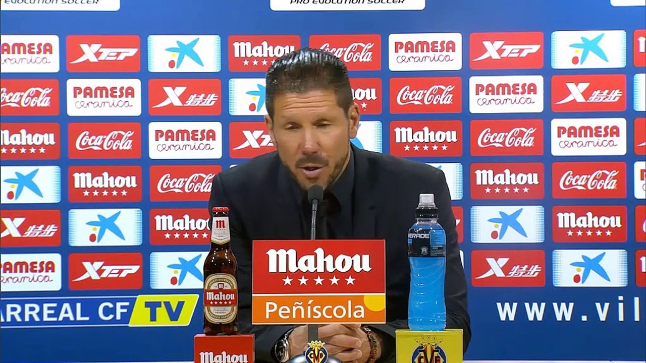 Simeone: 'Freuen uns für Fernando Torres'