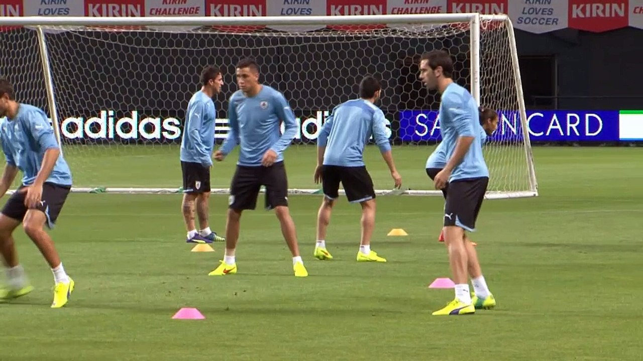 Uruguay: Lieber Luis Suarez als Lionel Messi