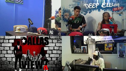 Dallas View 2015-04-29