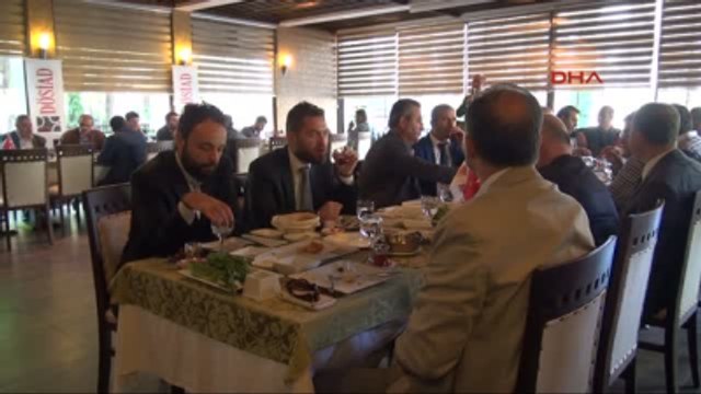 Antalya Baykal Faiz Tartışmasını Zararı Anayasa Kitapçığı Atılmasından Fazla