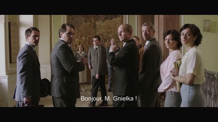 Le Labyrinthe du Silence de Giulio Ricciarelli - Extrait - annonce du scandale