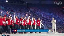 Amazing Opening Ceremony Highlights - Vancouver 2010 Winter Olympics