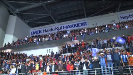 Karayolları İşçileri ile Buluşma Toplantısı - Bakan Çelik