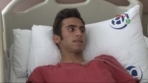 Adana - Kalp Krizi Geçiren Futbolcu, Vücudu Soğutularak Kurtarıldı