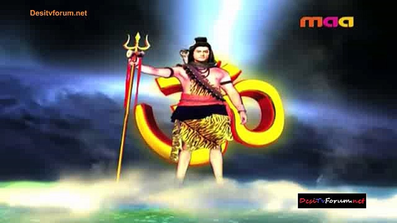 Har Har Mahadev 30th April 2015 Video Watch Online p2