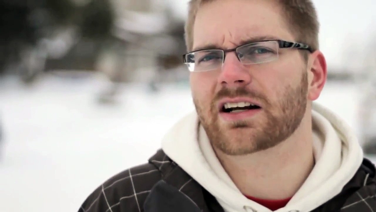 "My name is Dustin Patzer and I'm an Ex Mormon."